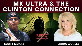 9.29.25 MK ULTRA & THE CLINTON CONNECTION