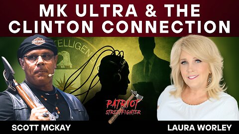 9.29.25 MK ULTRA & THE CLINTON CONNECTION