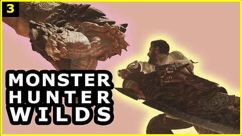 Monster Hunter Wilds - the HUNT CONTINUES!! | Gameplay