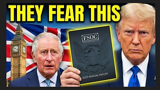 Why is the British Empire in full PANIC mode? [PDF = Declaration of War] ~ by Promethean Action 12.17.25