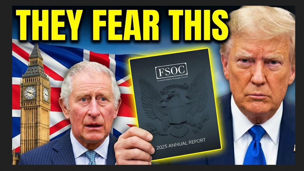 Why is the British Empire in full PANIC mode? [PDF = Declaration of War] ~ by Promethean Action 12.17.25