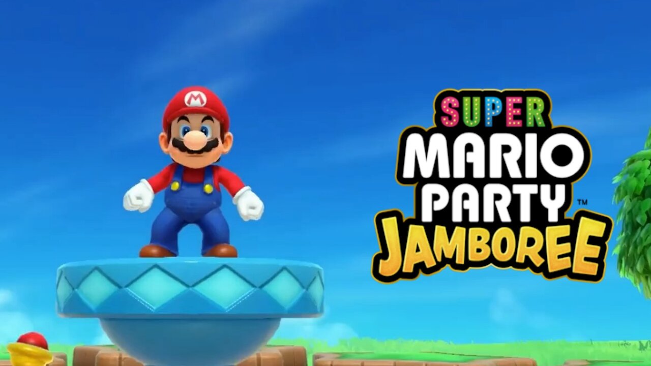 Super Mario Party: Jamboree Gameplay