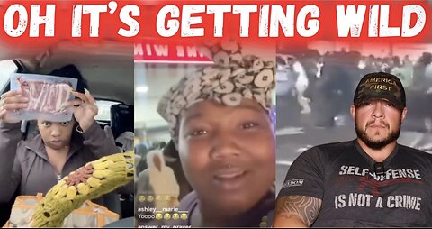 America Is Erupting With Chaos...