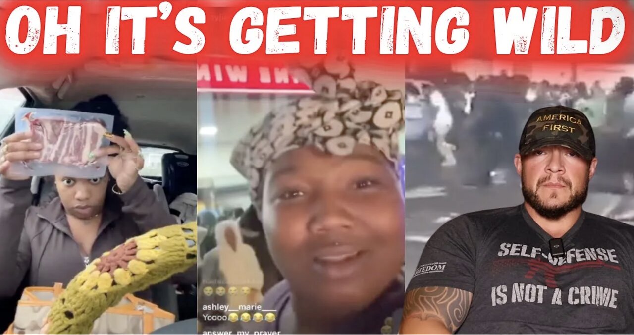 America Is Erupting With Chaos...