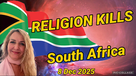 PROPHETIC INTEL - South Africa / PRIDE/ 8 Dec 2025