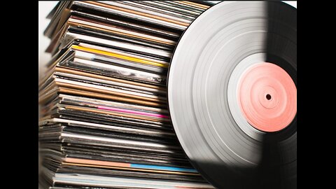 DJ Julio - My Vinyl Collection Playlist!