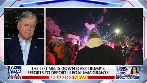 Sean Hannity: In Just A Few Short Years, Dems Collectively Lost Their Minds