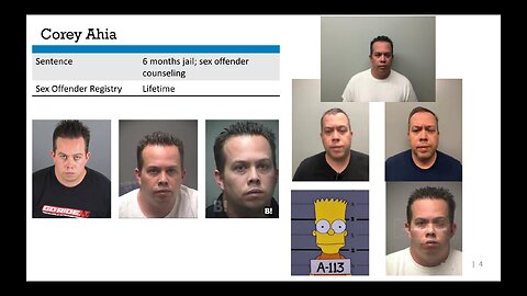 TCAP Case Study - Drinking Chick Beer with Corey Ahia - To Catch a Predator