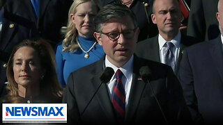 Speaker Johnson: Dems are trying to normalize socialism in America