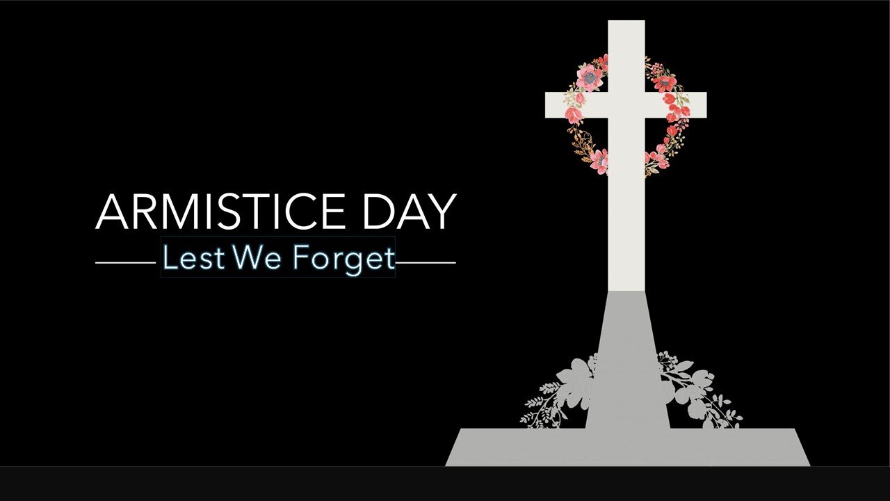 Remembrance, Redemption and Responsibility