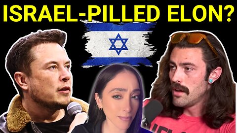 Elon ‘Israel-Pilled’? Debunking Ian Carroll, Israel-Hamas Ceasefire, & Hegseth Hearings Breakdown