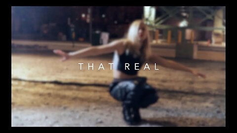 EYESHA - THAT REAL (Official Music Video) 2020 [Previously Soph-eye Richard]