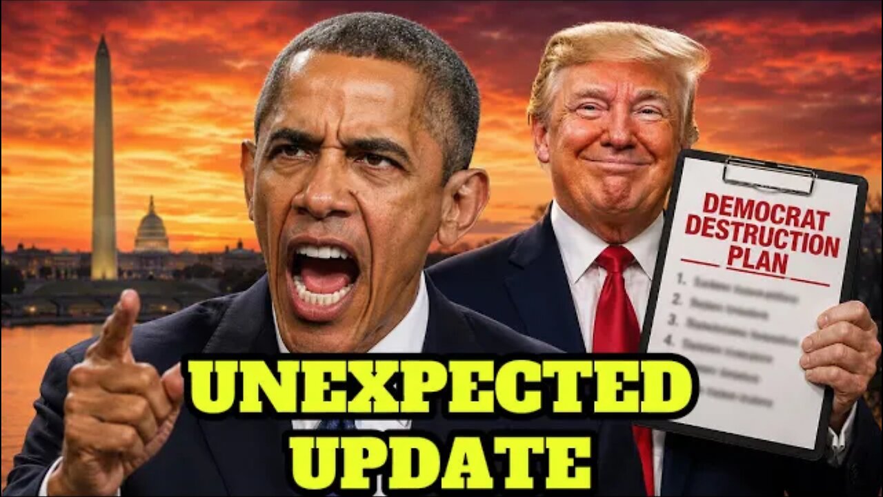 Trump JUST Got the Good News Democrats Have Been DREADING