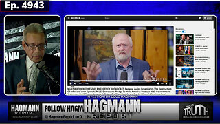 Ep. 4943: The Manchurian Candidates Walking Among Us | October 2, 2025