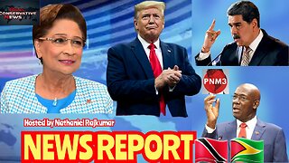 NEWS REPORT TRINIDAD & TOBAGO November 15th 2025