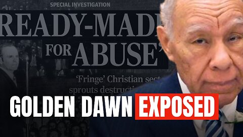 Golden Dawn Exposed: Inside the Branham-Inspired Cult in Tucson | John Calvo | Episode 434