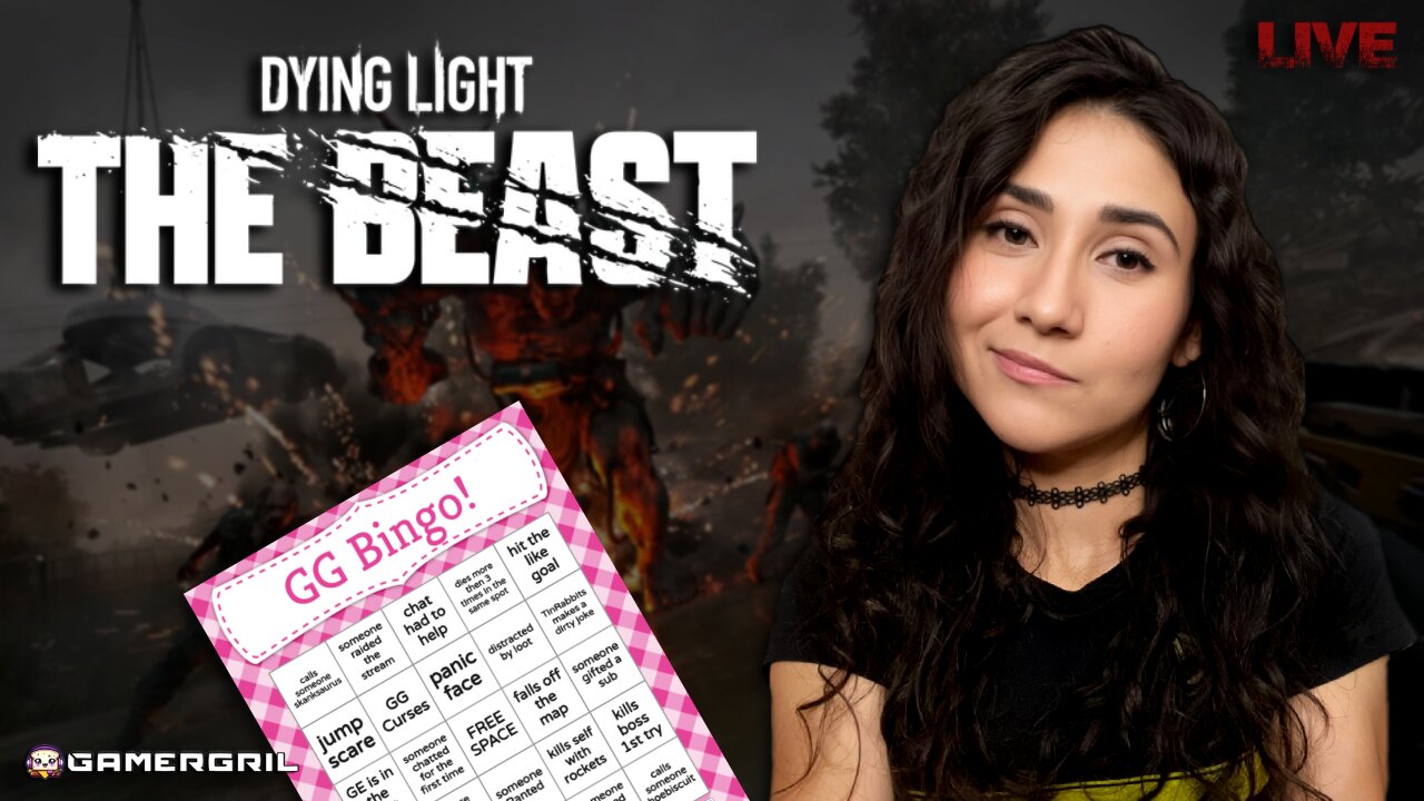 And BINGO Was His Name-o 💞Dying Light: The Beast💞