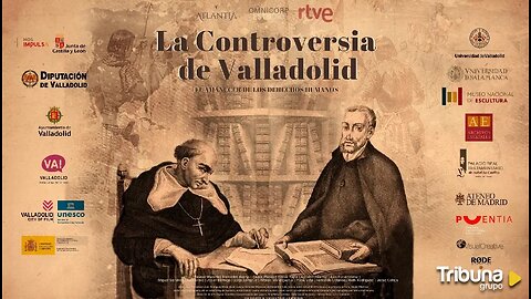 Somos documentales - La controversia de Valladolid - 14/12/2024