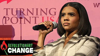 Candace Owens Calls TPUSA's Bluff.. And They FOLD