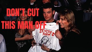 LUKE SHOCKS! (Remembering the Story of John Wayne Bobbitt)