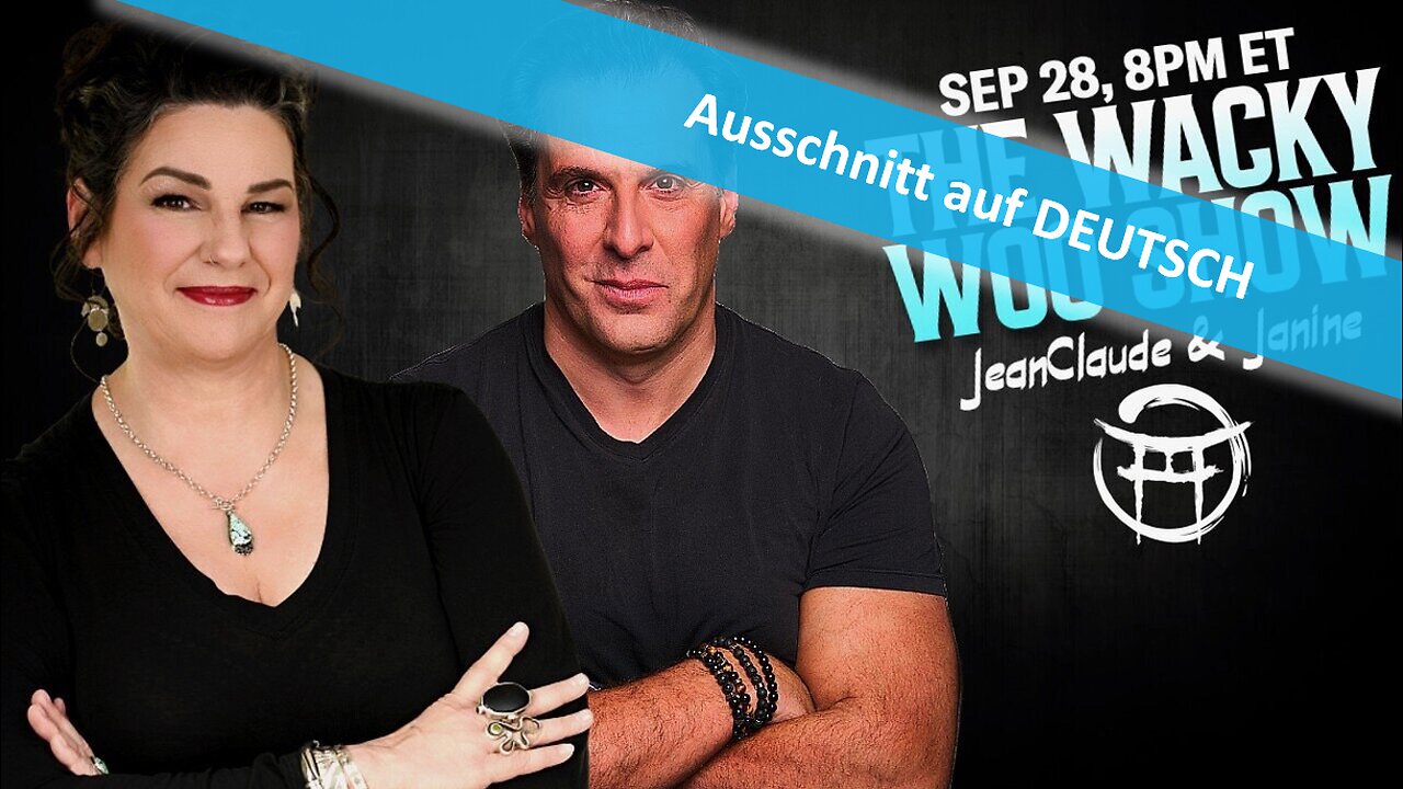 🔎 THE WACKY WOO SHOW vom 28.09.2025 - Ausschnitt 🎞🔮✨