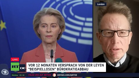 Trotz Versprechen: Bürokratieberg in der EU wächst weiter