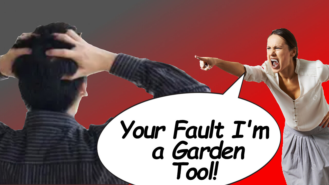 Women Will Make The Lamest Excuses For Their Behavior... In The End It's Always Men's Fault!