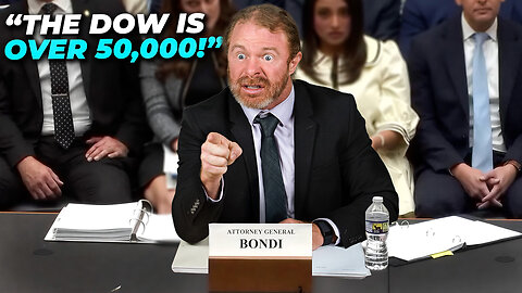 What Pam Bondi is Like...