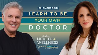 You need to learn how to be your own Doctor- listen to inside expert advice