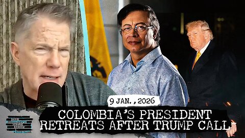 Colombian President Backs Down After Call With Trump