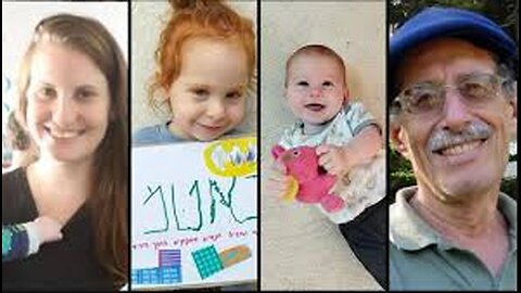 No Outrage When It Comes to Israeli Babies Murdered by Hamas