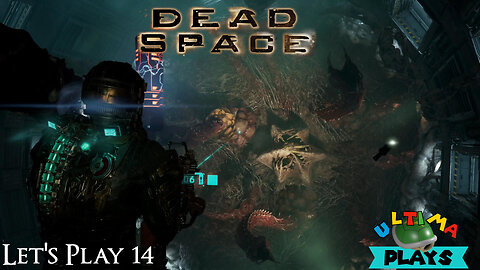 Crushing the Leviathan | Dead Space Ep. 14