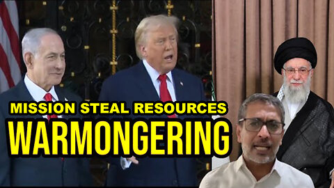 Donald Trump Joins Netanyahu’s Plan To Attack Iran - Silent On Gaza Genocide