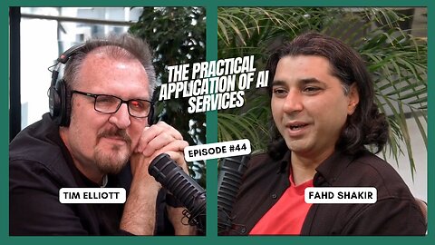 Morning Drive | The Practical Application of AI Services | Mira Business FM