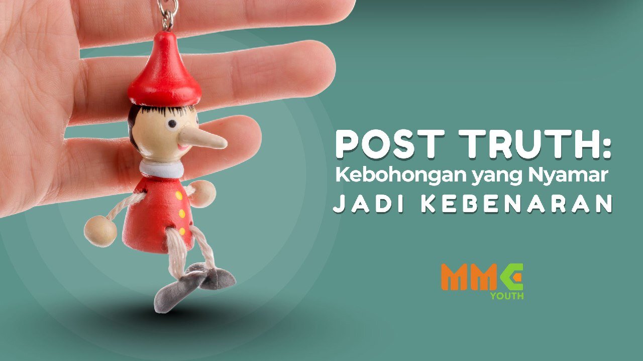 Post Truth: Kebohongan yang Nyamar jadi Kebenaran | Zillenials