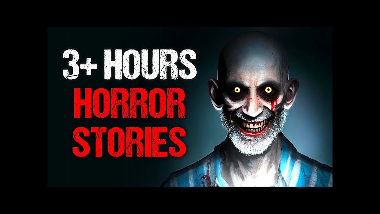 3+ Hours Of HORROR STORIES That Will Keep You Awake At Night 👁️😱 | Scary Story Compilation 2025