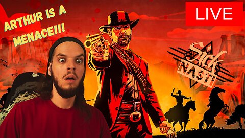 EXPLORING THE SECRETS OF RDR2 AS A RUTHLESS KILLER