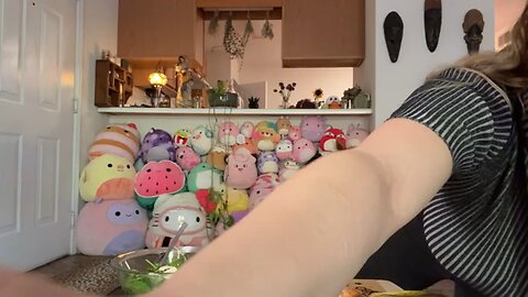 fifi talking about conspiracy theories and her feelings