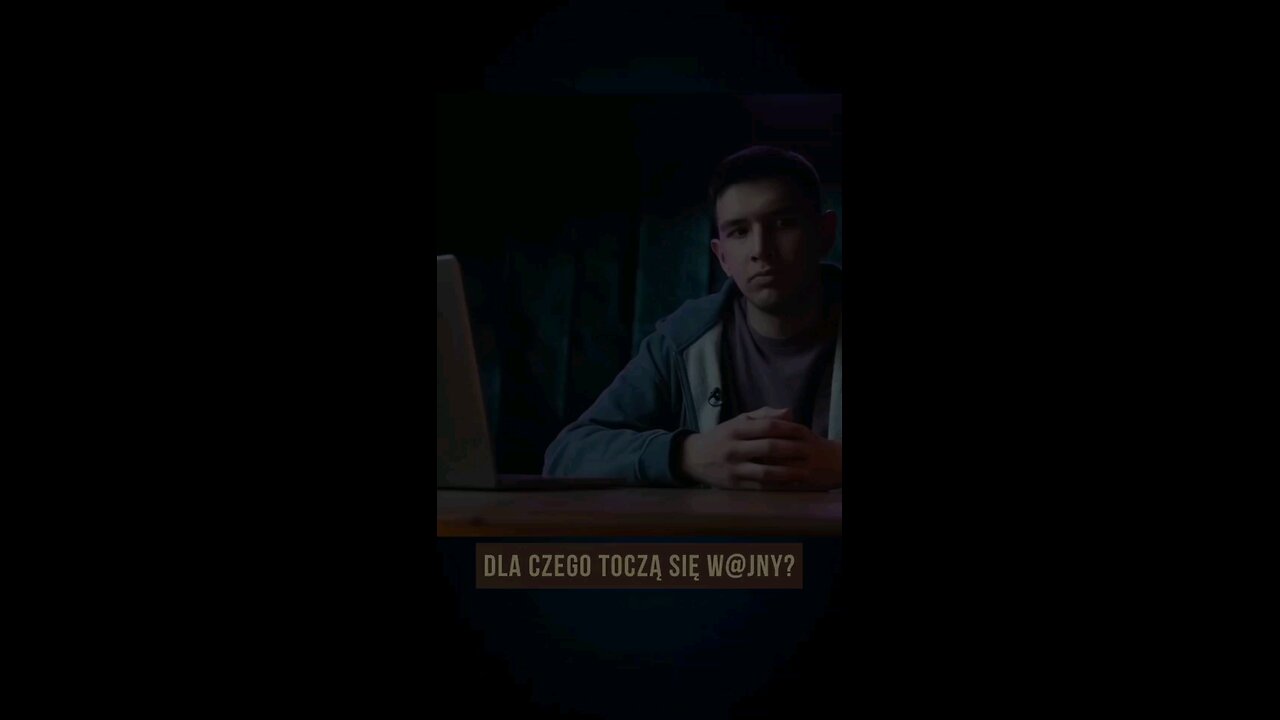 PO CO TOCZĄ SIĘ W@JNY?