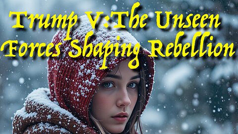 Trump V: The Unseen Forces Shaping Rebellion