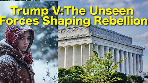 Trump V: The Unseen Forces Shaping Rebellion