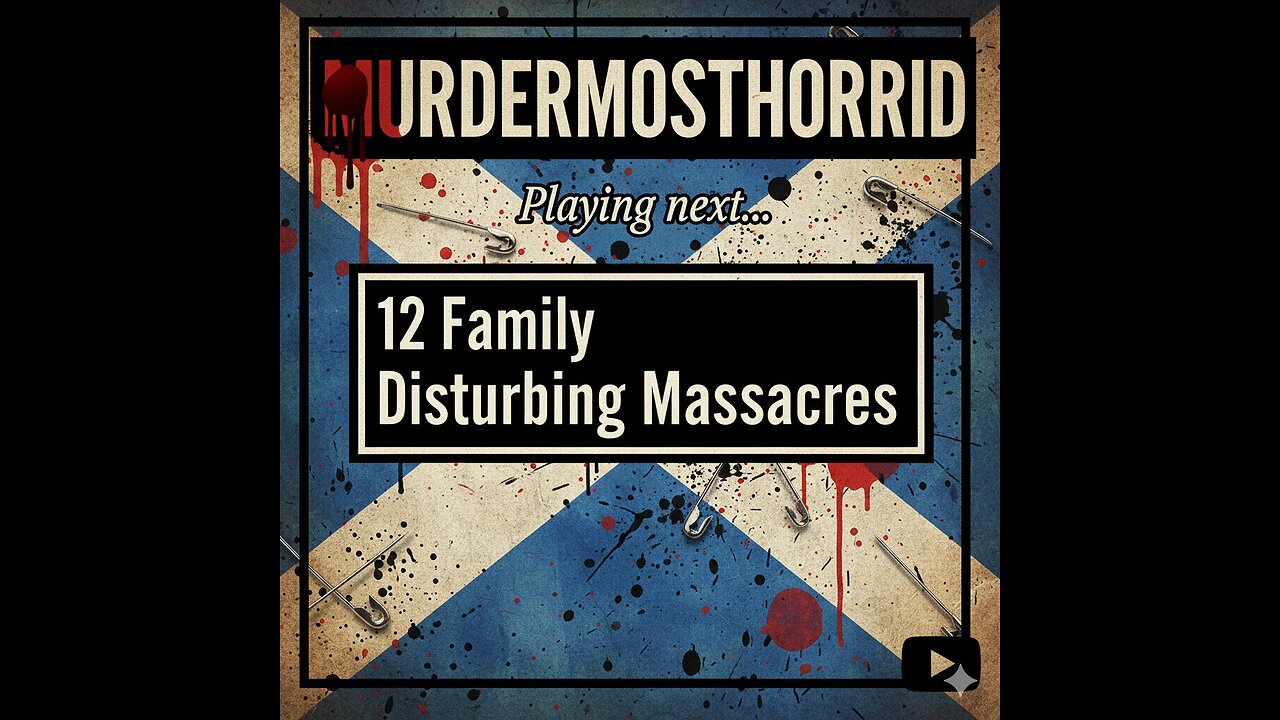 12 Family Disturbing Massacres
