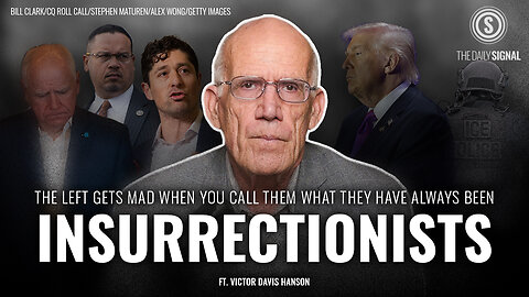Victor Davis Hanson: Minnesota Insurrection Proves 'Blue State Model' Has Failed