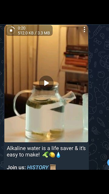 Documentary: How to Make Alkaline Water