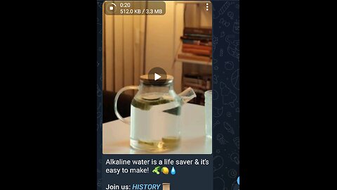 Documentary: How to Make Alkaline Water