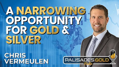 Chris Vermeulen: 'Very Bearish for 2026' | The Path to $7500 Gold and $100 Silver