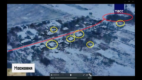 🇷🇺 🏹 ⚡️ The Recent Reappearance of Russian Stormtroopers on the Outskirts of Moskovka ⚡️