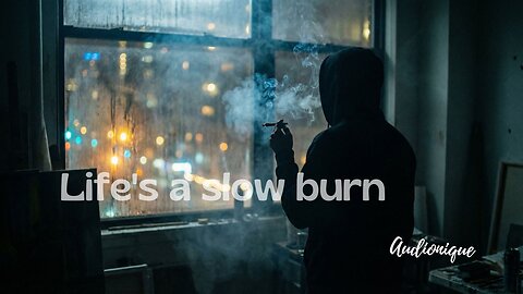Audionique - Life's a Slow Burn