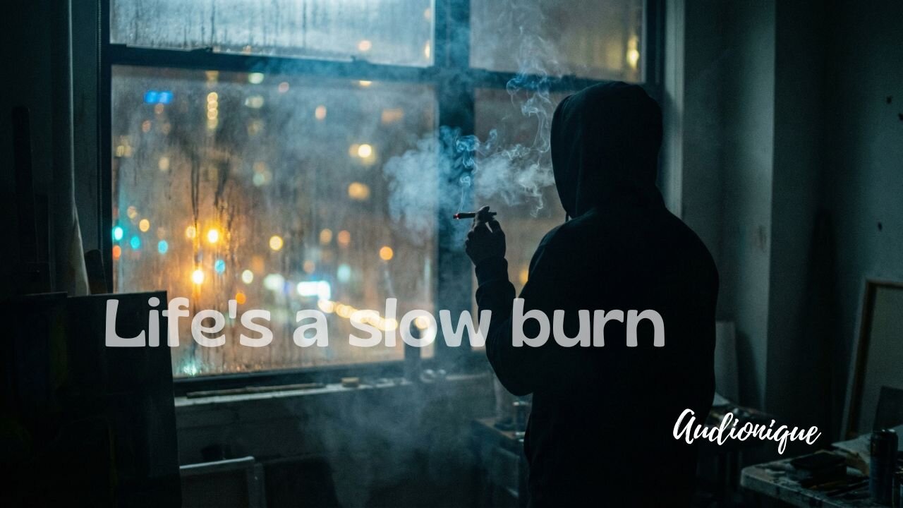 Audionique - Life's a Slow Burn