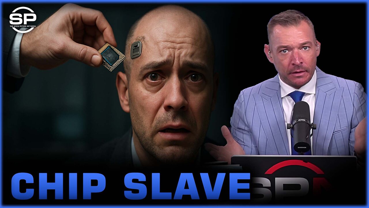 BRAIN CHIPS ACTIVATED! Satan’s Cloud Owns Your Soul!